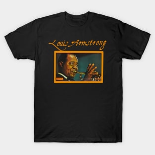 Louis Armstrong T-Shirt